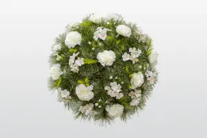 Vence umelé - 40 cm - 40-01 - pohrebné služby LAuK