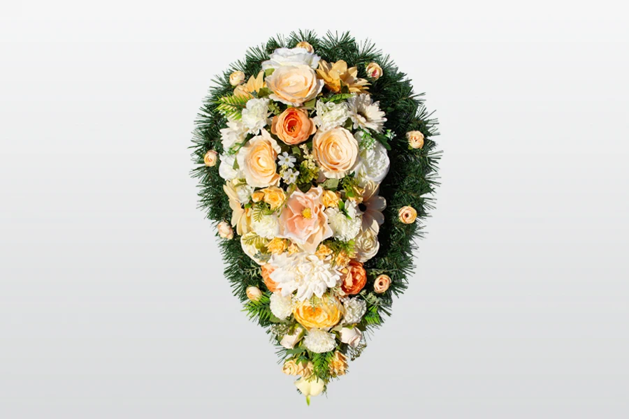 Vence umelé - slza malá - SM-02 - pohrebné služby LAuK